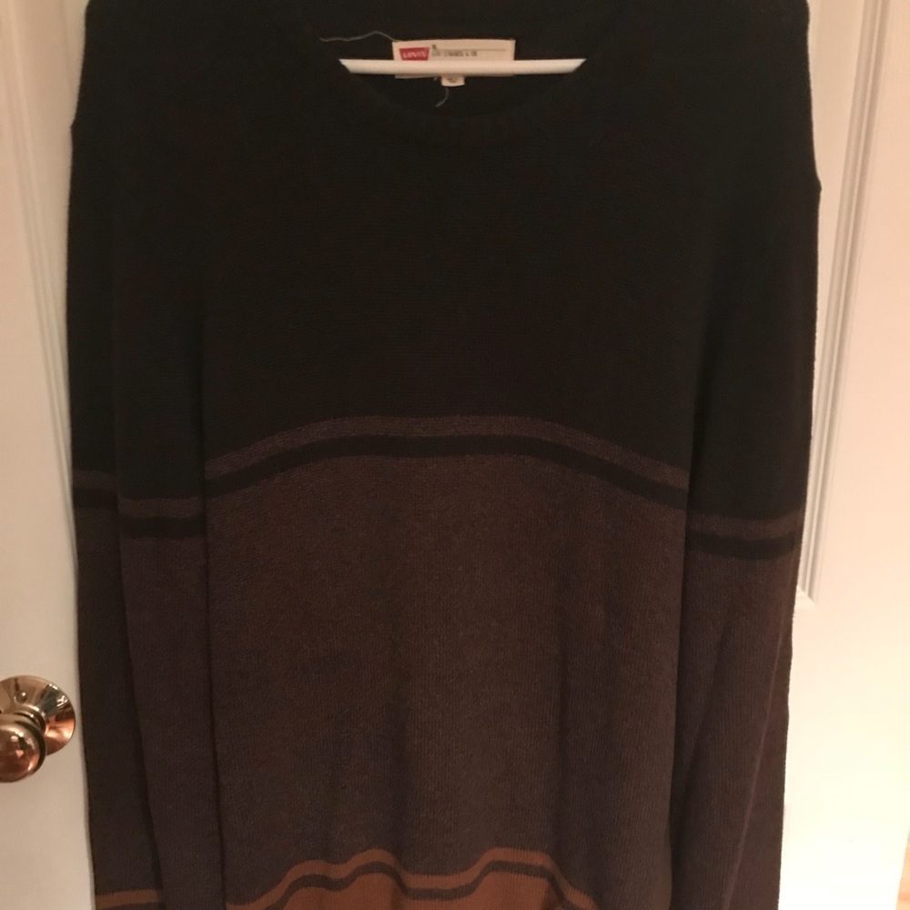 Levi’s Sweater View 2